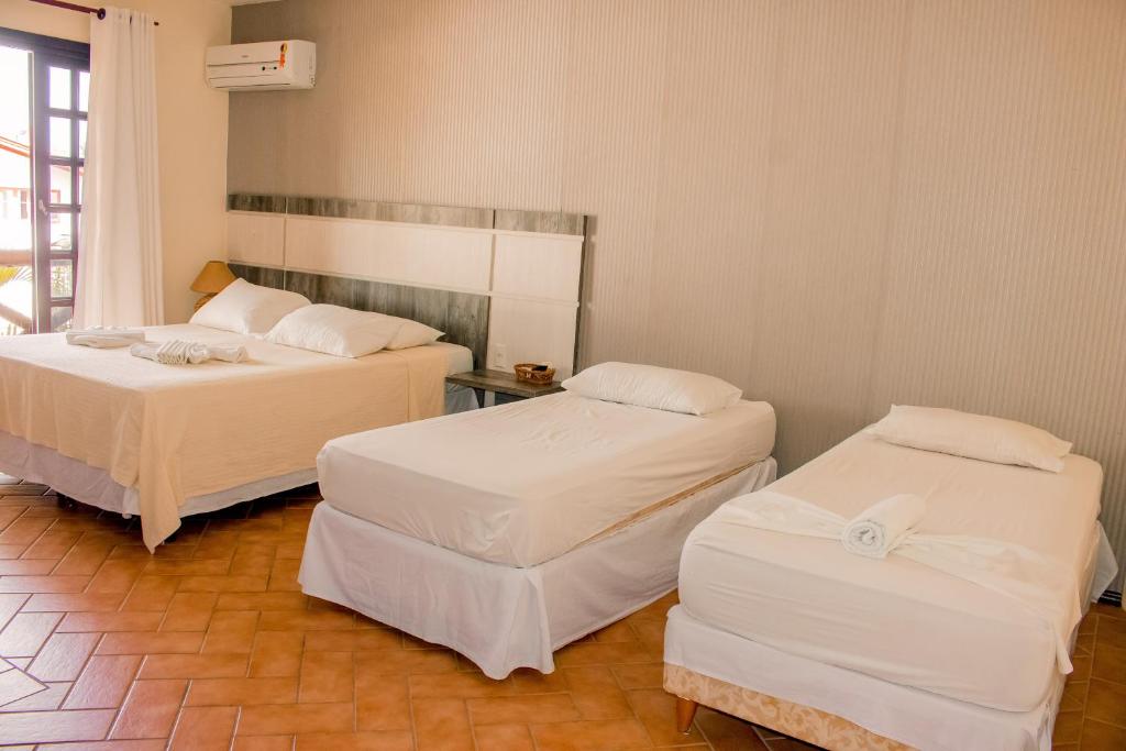  VILA DOS PESCADORES – SUPERIO - Pousada Canto Grande